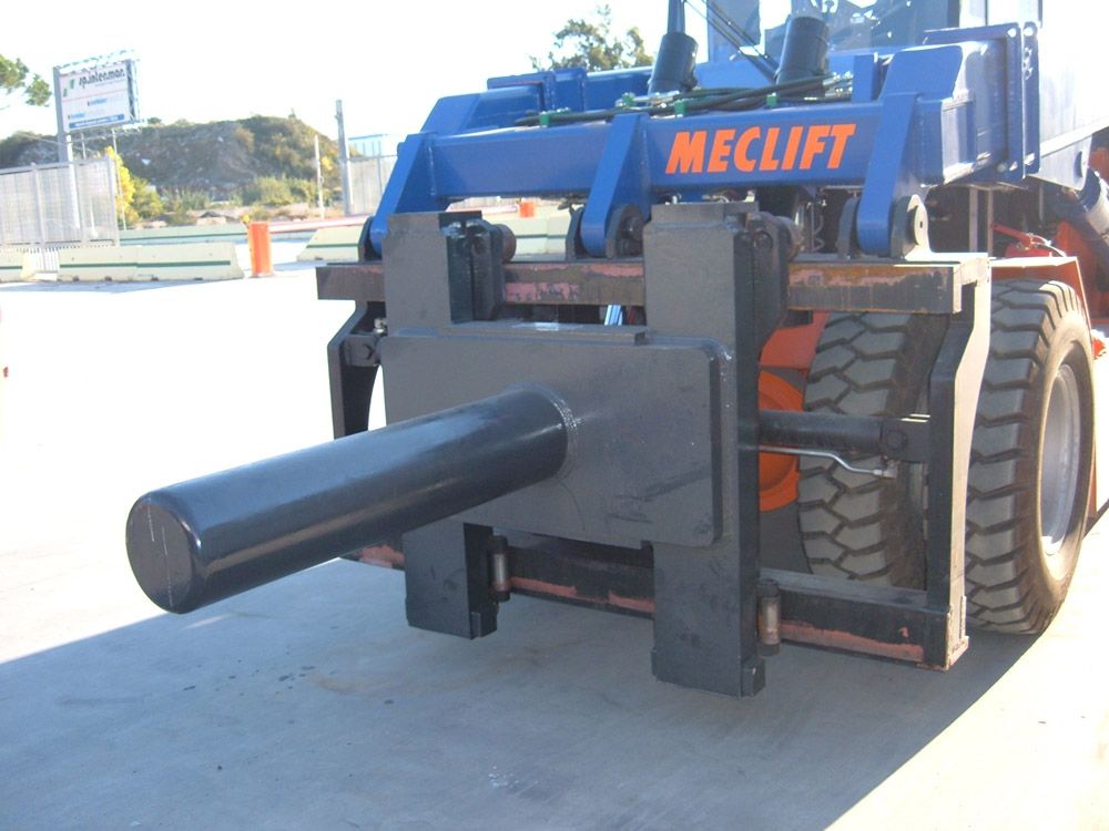 Meclift Coil Ram www.MecLift.de