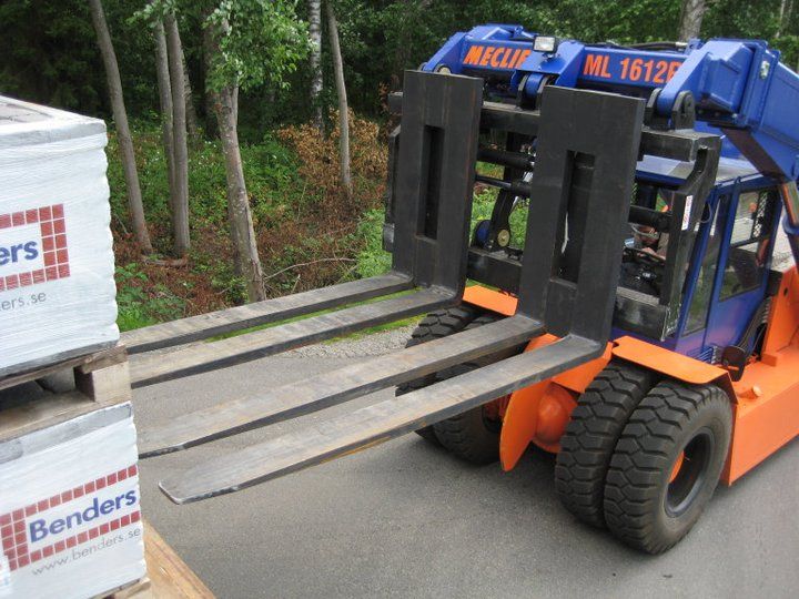 Meclift Double Forks System www.MecLift.de