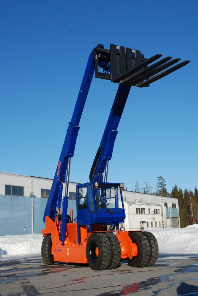 Meclift Double Forks System www.MecLift.de