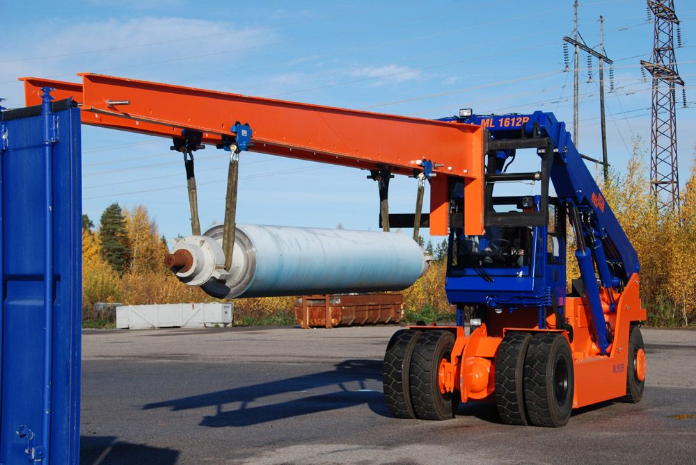 Meclift Lifting Beams www.MecLift.de