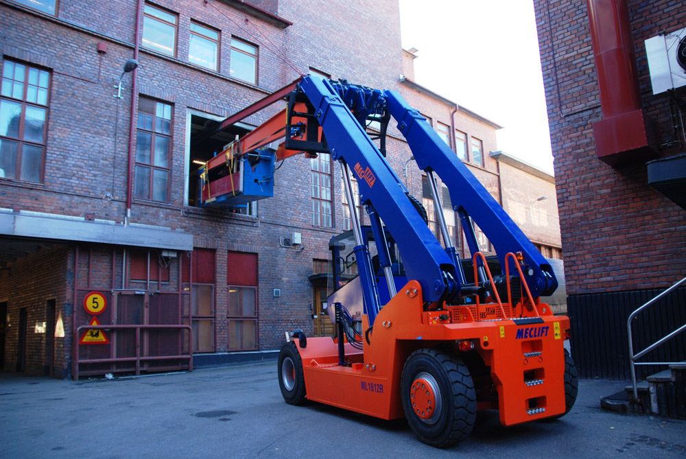 Meclift Lifting Beams www.MecLift.de