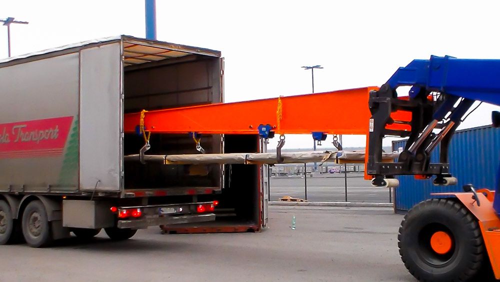 Meclift Lifting Beams www.MecLift.de