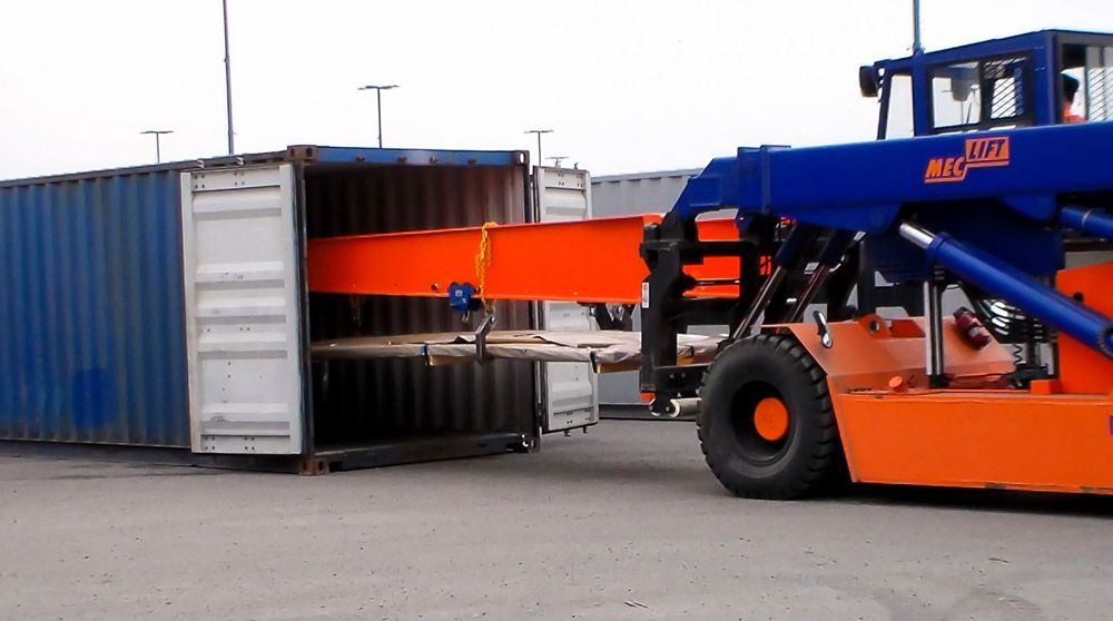 Meclift Lifting Beams www.MecLift.de