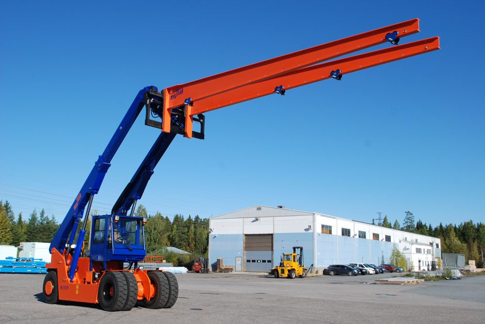 Meclift Lifting Beams www.MecLift.de