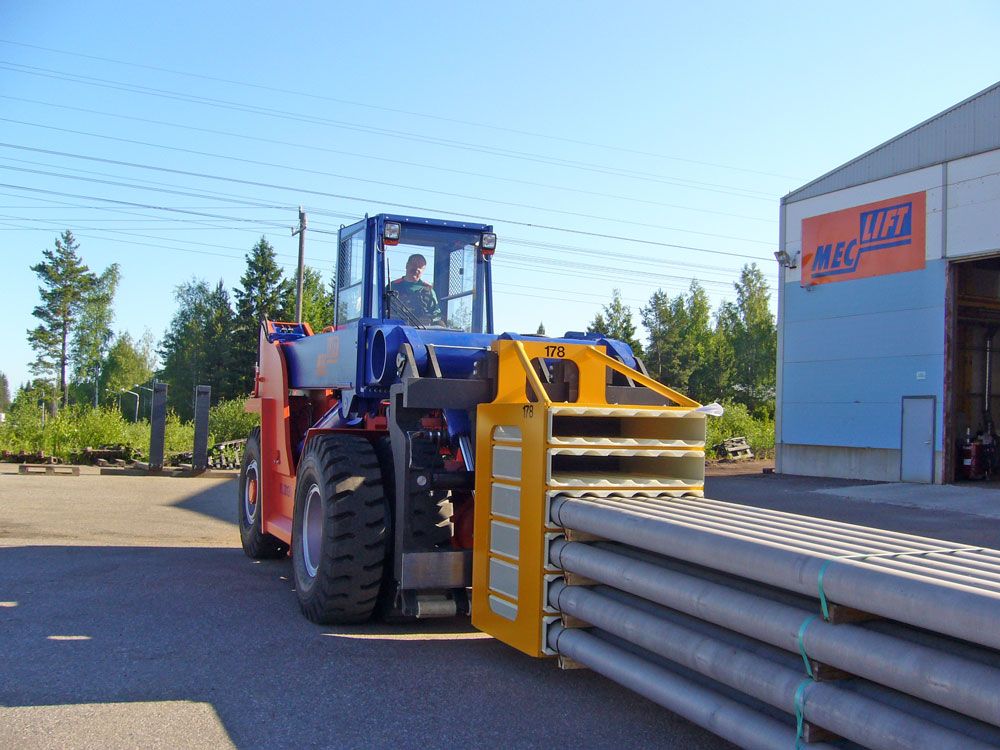 Meclift Loading Box www.MecLift.de