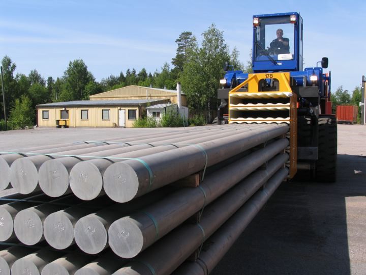 Meclift Loading Box www.MecLift.de