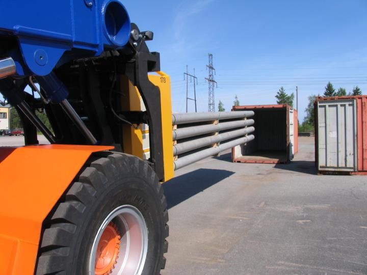 Meclift Loading Box www.MecLift.de