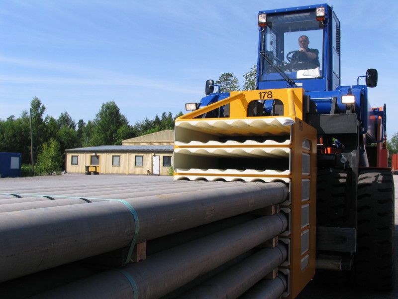 Meclift Loading Box www.MecLift.de