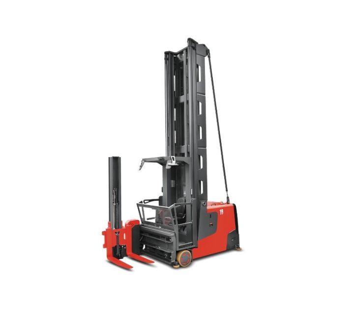 MiMa Man-up Turret Truck   www.sks-stapler.at