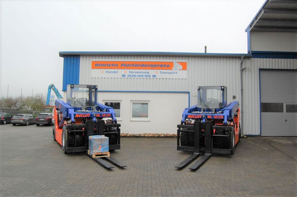 Meclift ML1812R www.MecLift.de
