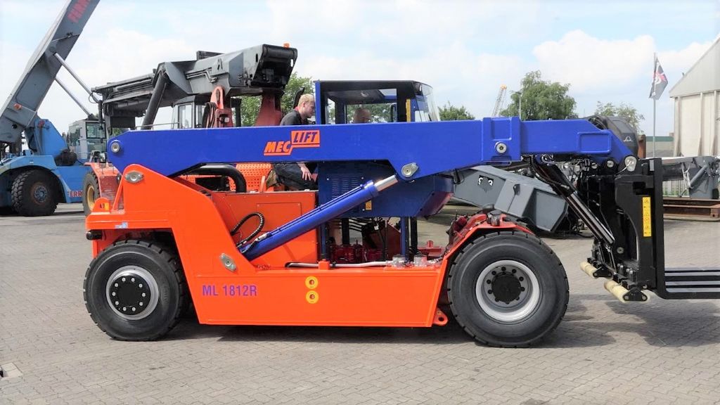 Meclift ML1812R www.MecLift.de