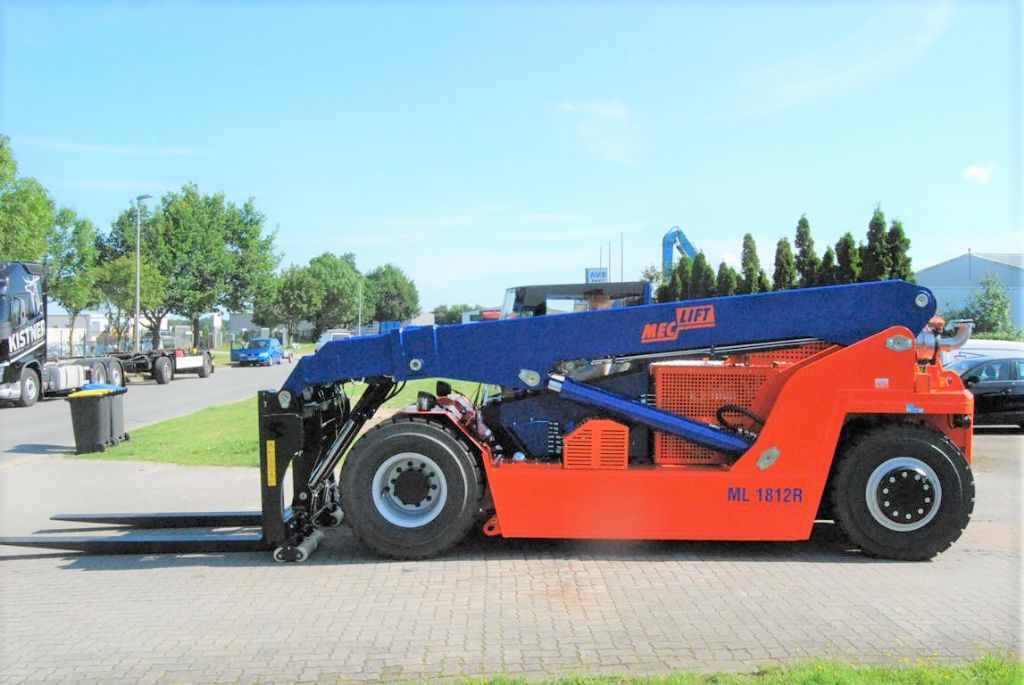 Meclift ML1812R www.MecLift.de