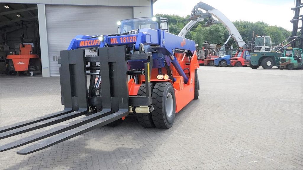 Meclift ML1812R www.MecLift.de