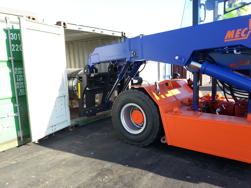 Meclift ML1612R www.MecLift.de