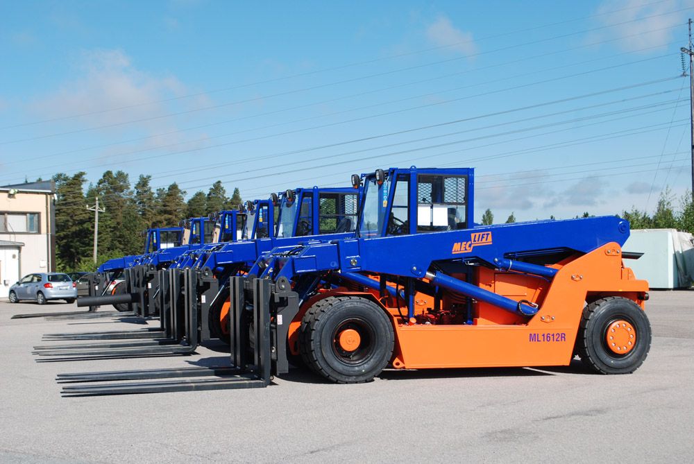 Meclift ML1612R www.MecLift.de