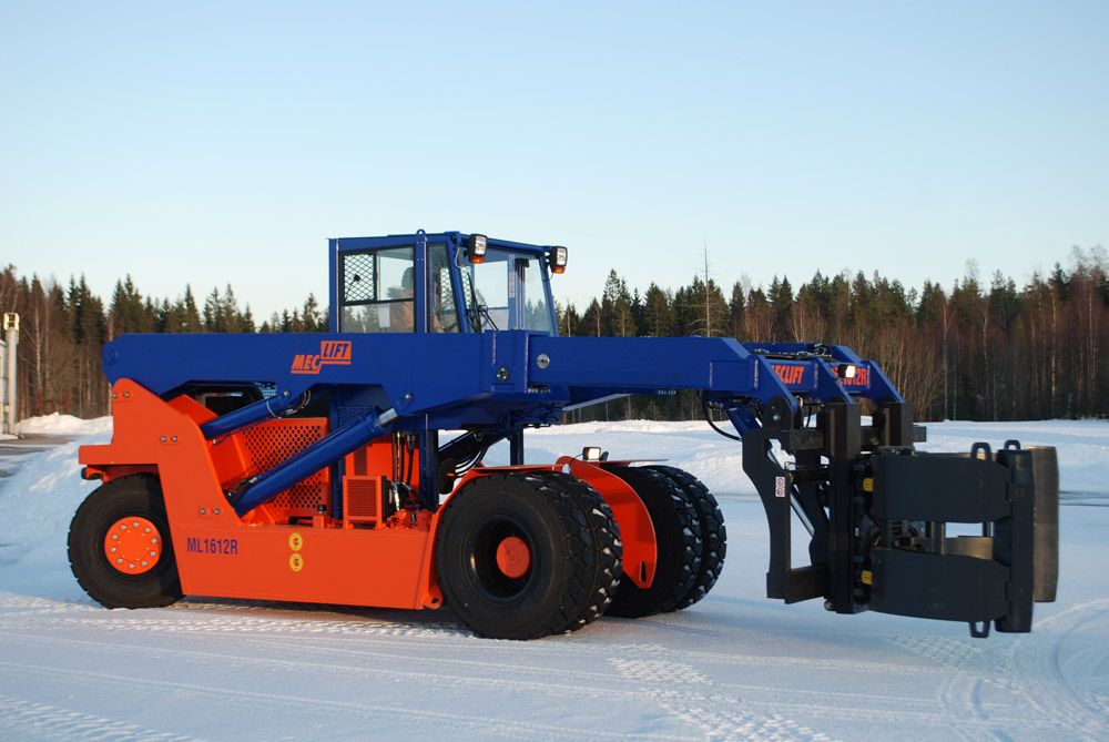 Meclift ML1612R www.MecLift.de