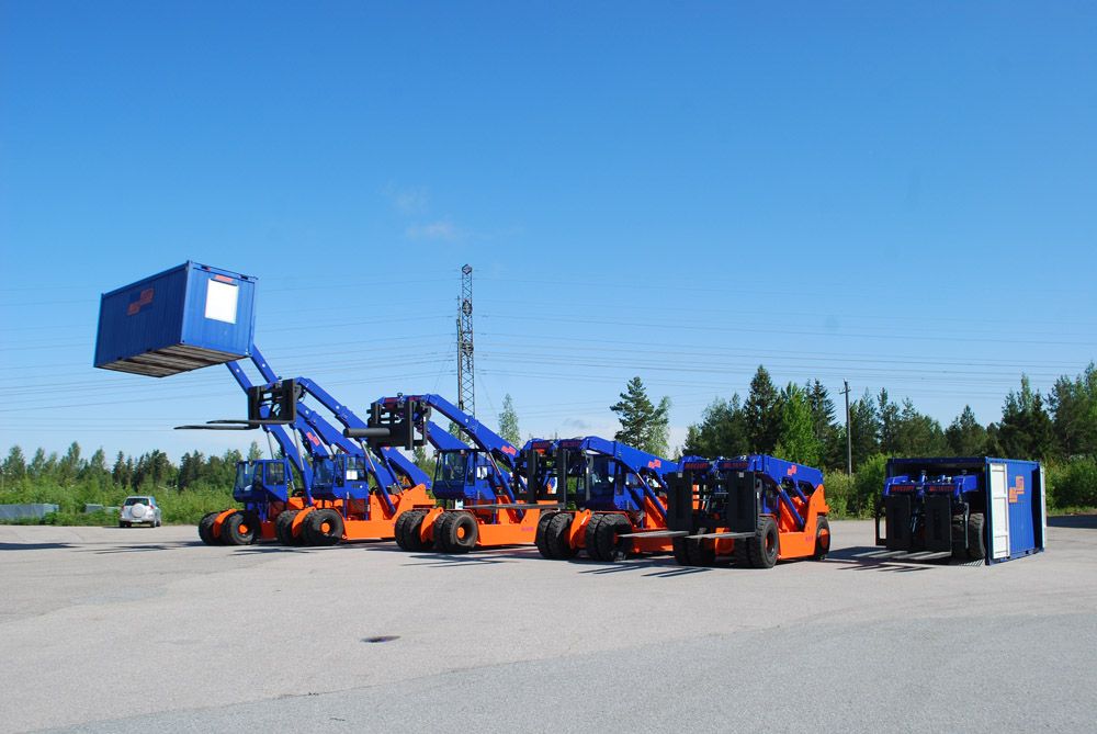 Meclift ML1612R www.MecLift.de