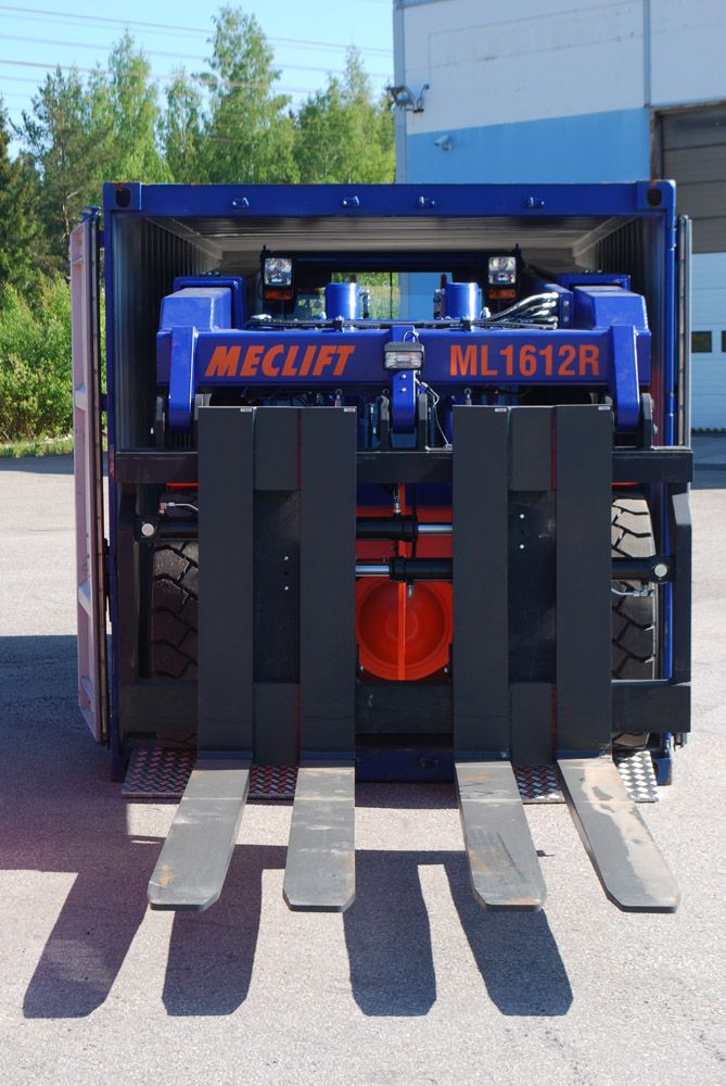 Meclift ML1612R www.MecLift.de