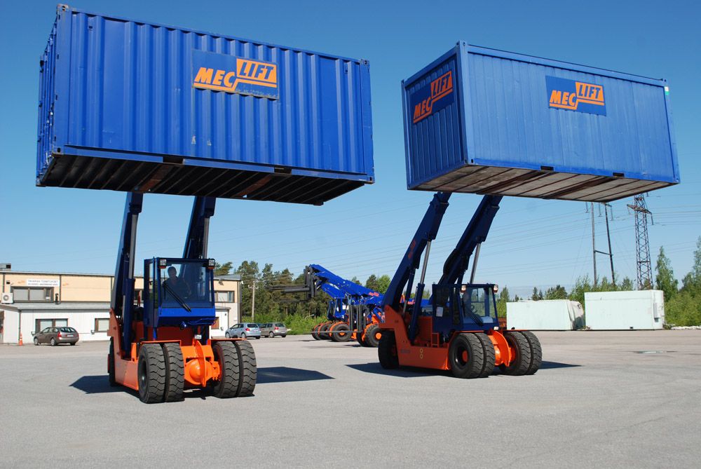 Meclift ML1612R www.MecLift.de