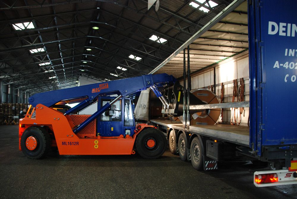 Meclift ML1612R www.MecLift.de