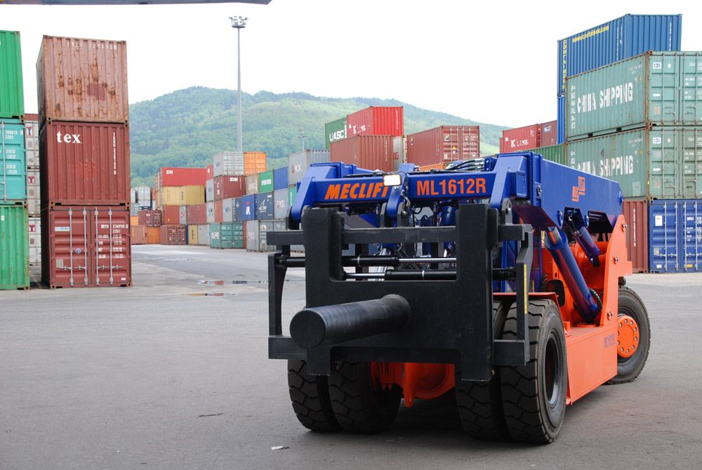 Meclift ML1612R www.MecLift.de