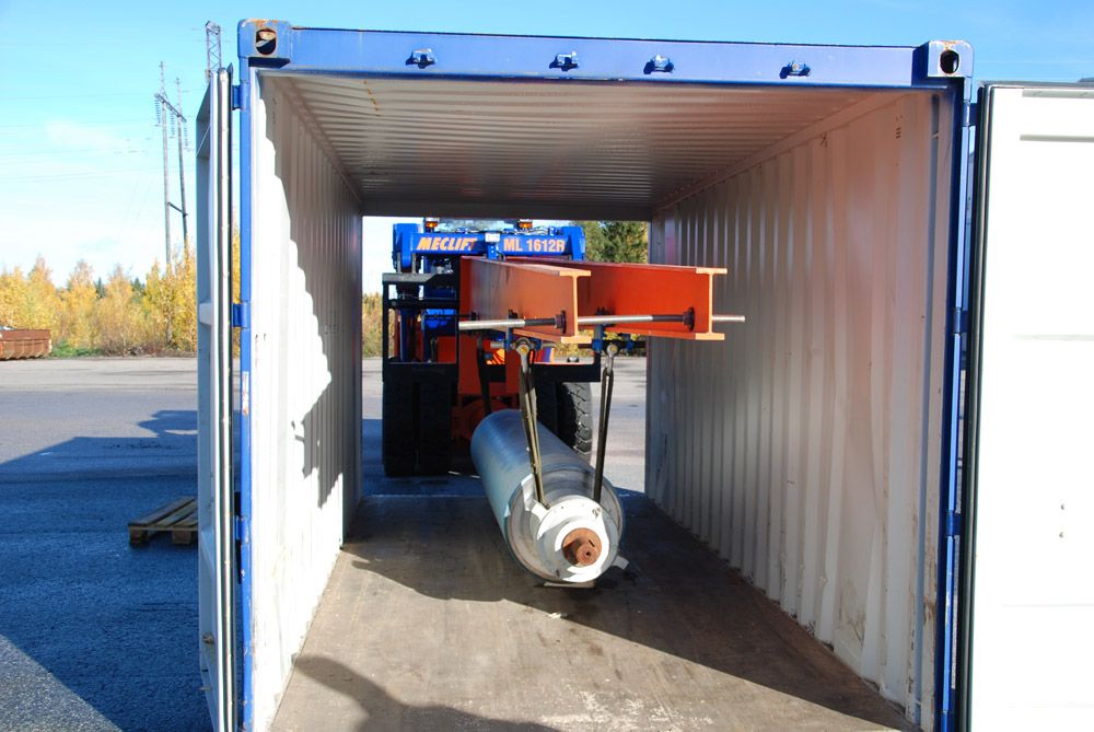 Meclift ML1612R www.MecLift.de