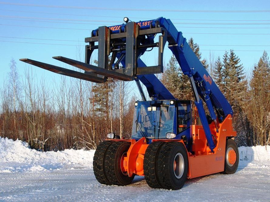 Meclift ML1612R www.MecLift.de