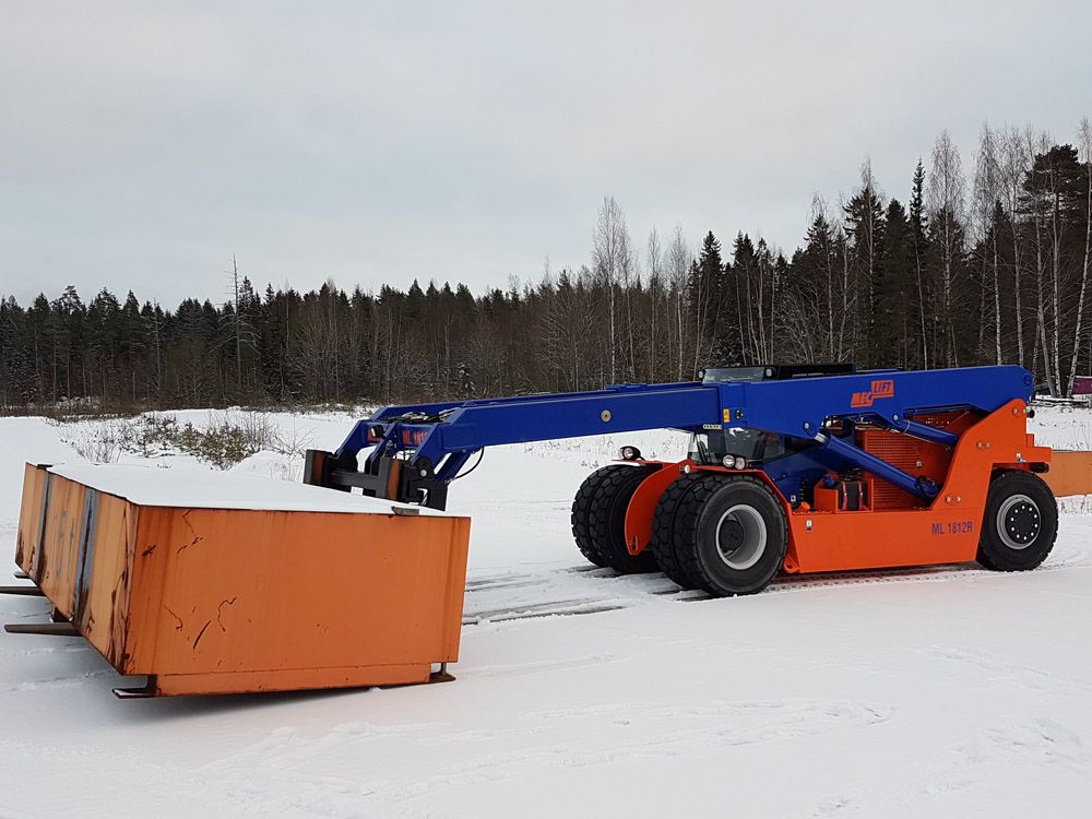 Meclift ML1812R www.MecLift.de