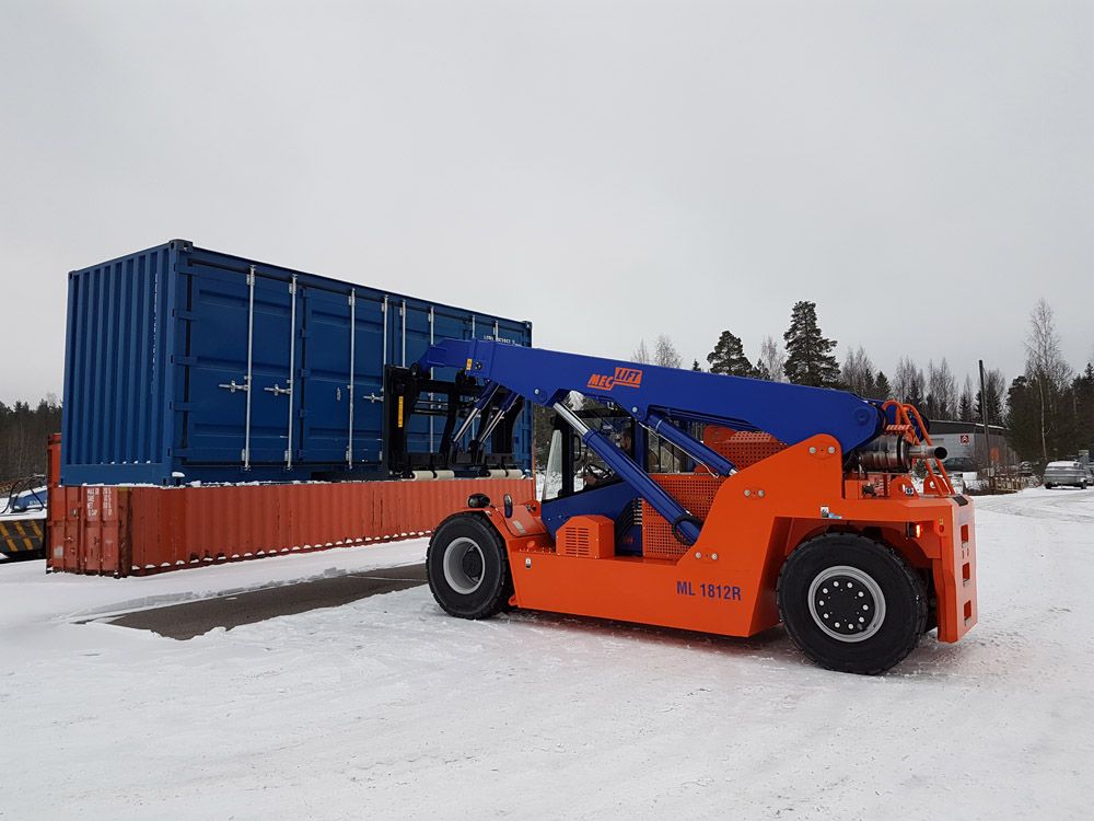 Meclift ML1812R www.MecLift.de