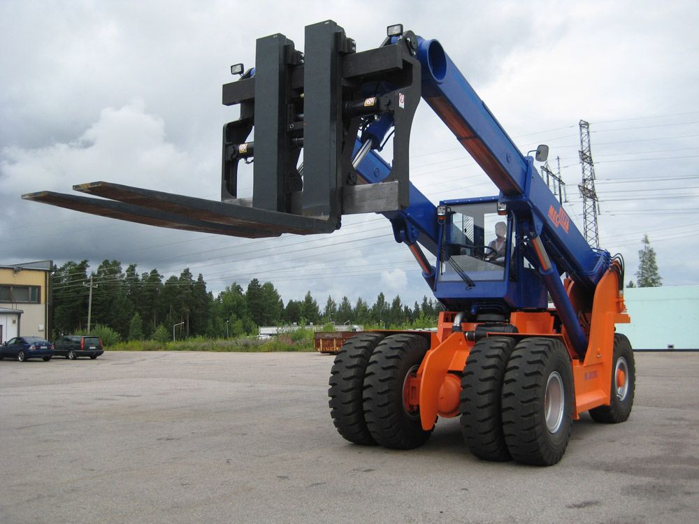 Meclift ML3012RC www.MecLift.de