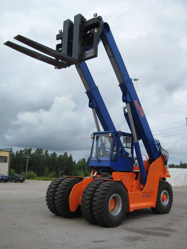Meclift ML3012RC www.MecLift.de