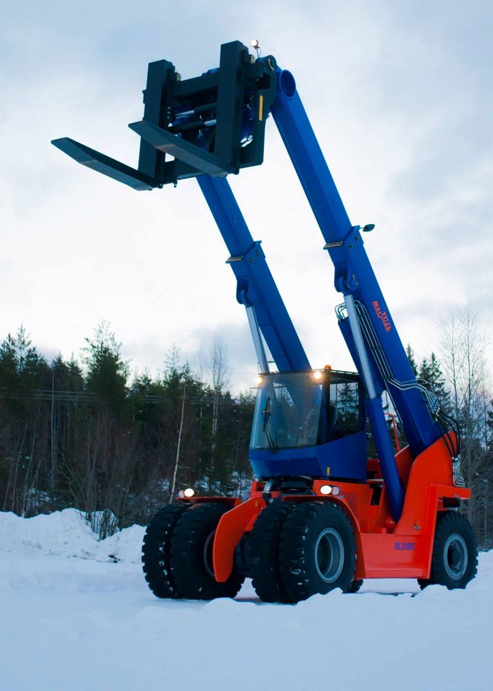 Meclift ML3012RC www.MecLift.de