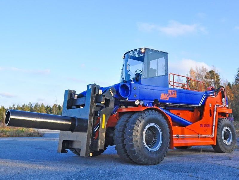 Meclift ML4212RC www.MecLift.de