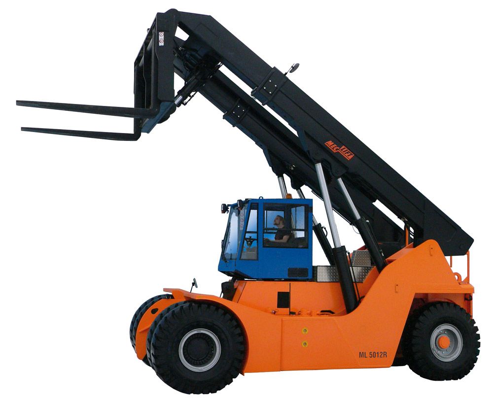 Meclift ML5012R www.MecLift.de
