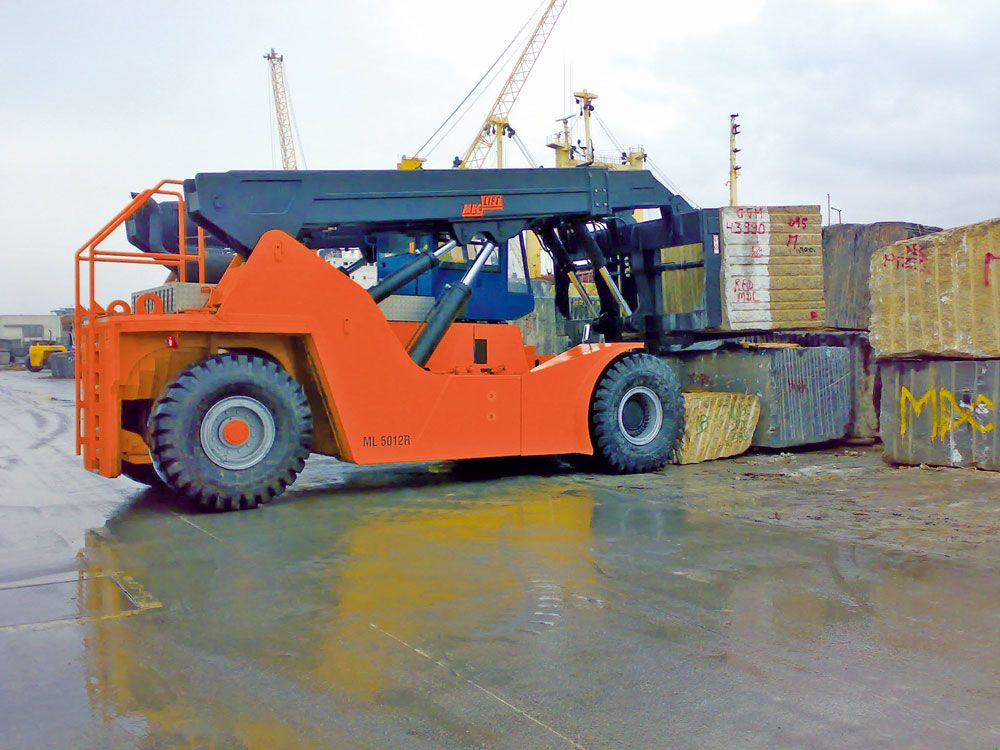 Meclift ML5012R www.MecLift.de