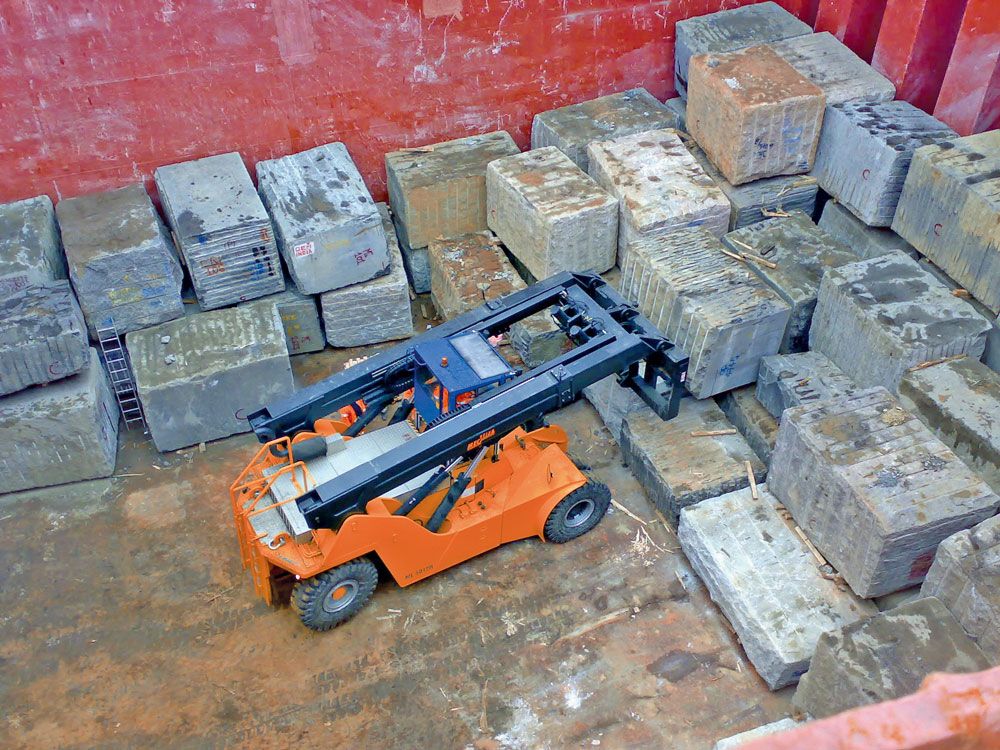 Meclift ML5012R www.MecLift.de