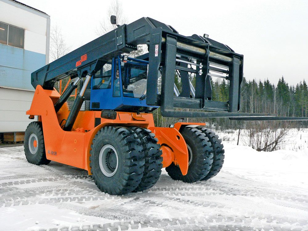 Meclift ML5012R www.MecLift.de