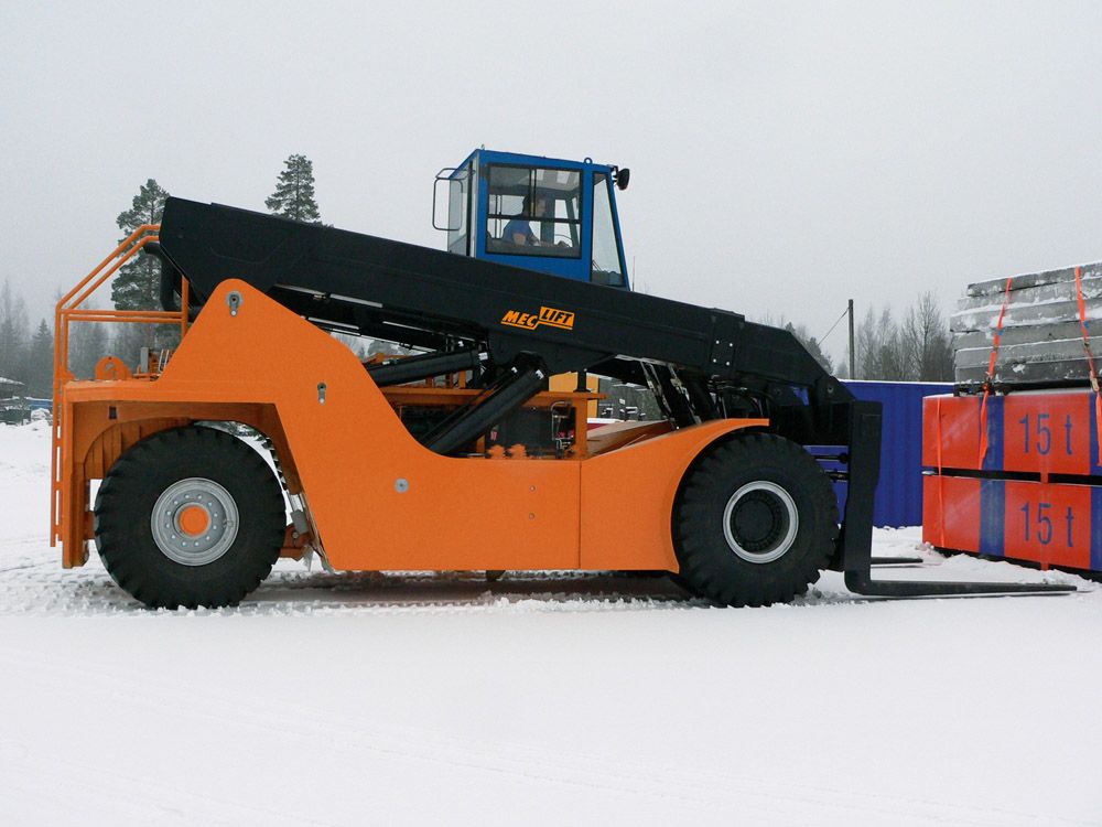 Meclift ML5012R www.MecLift.de