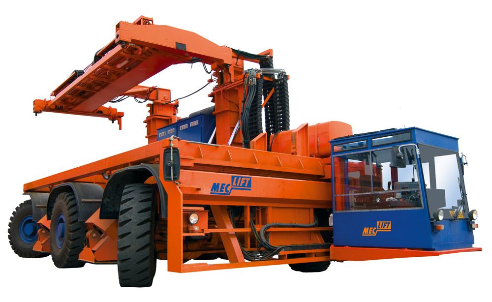 Meclift ML5016SR www.MecLift.de