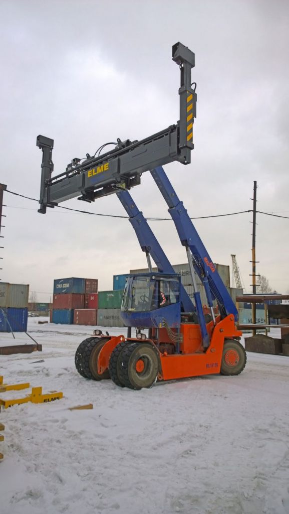 Meclift Side spreader www.MecLift.de