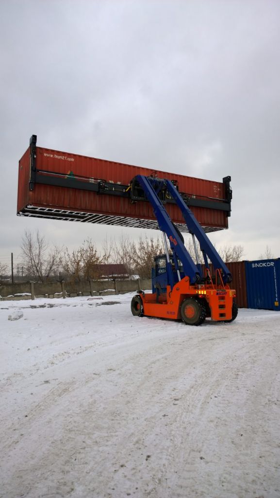Meclift Side spreader www.MecLift.de