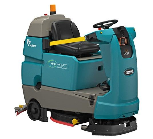 Tennant-T7AMR Robotik-Scheuersaugmaschine