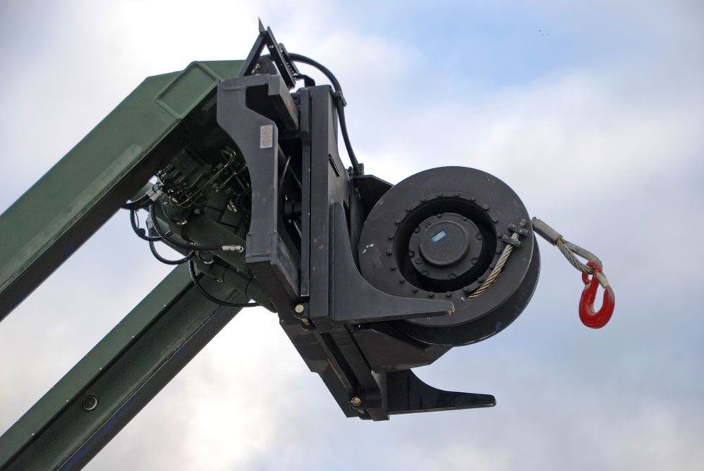 Meclift Winch www.MecLift.de