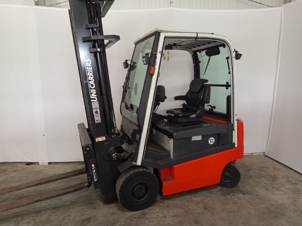 UniCarriers-1Q2L25Q-Elektro 4 Rad-Stapler-www.gabelstapler-molde.de