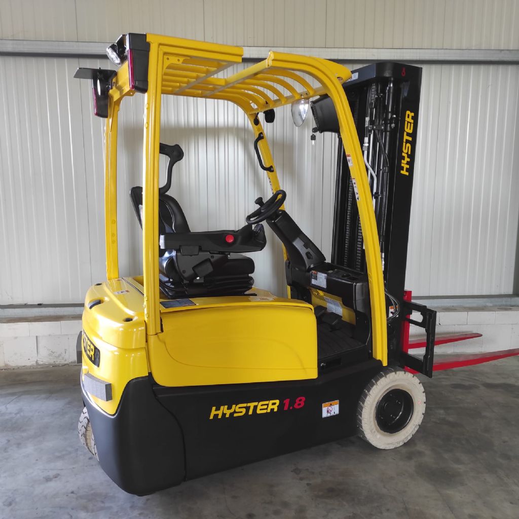 Hyster-J1.8XNT-Elektro 3 Rad-Stapler-www.gabelstapler-molde.de