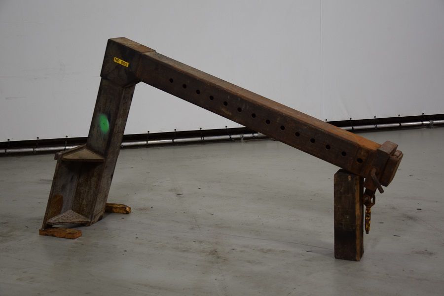 Jib  Attachments www.mtc-forklifts.com