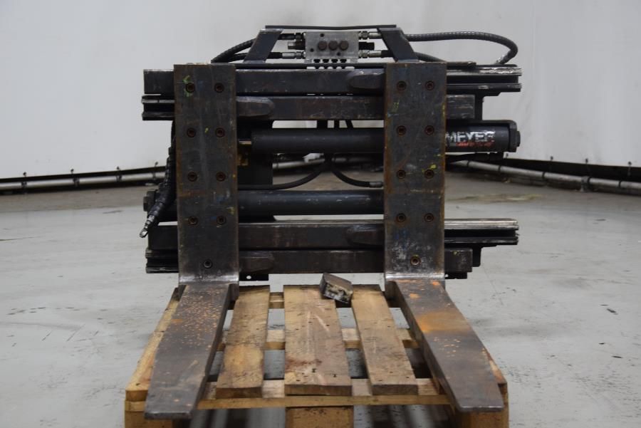 Meyer 3-1306K Attachments www.mtc-forklifts.com