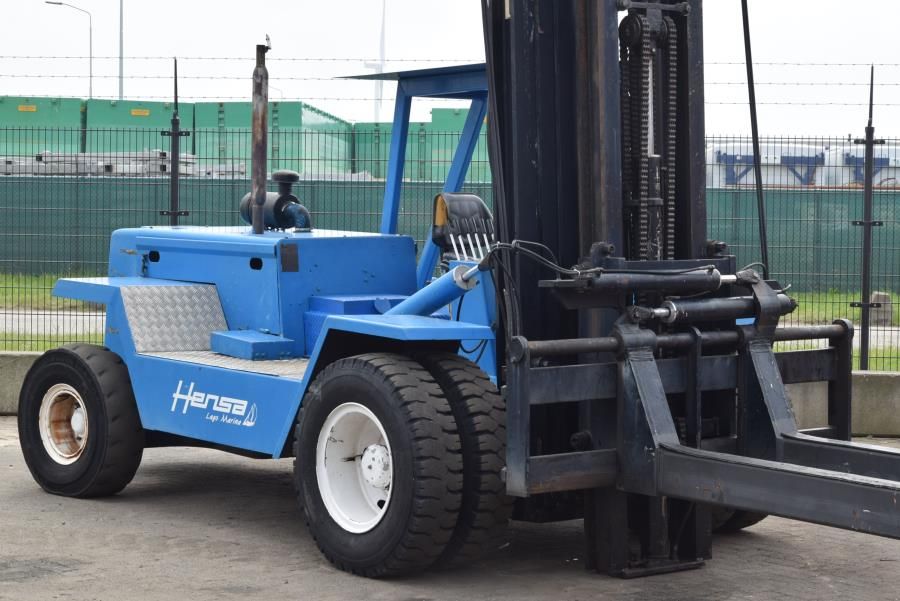 Liftall HTMS D Diesel Forklift www.mtc-forklifts.com Liftall HTMS D Diesel Forklift www.mtc-forklifts.com