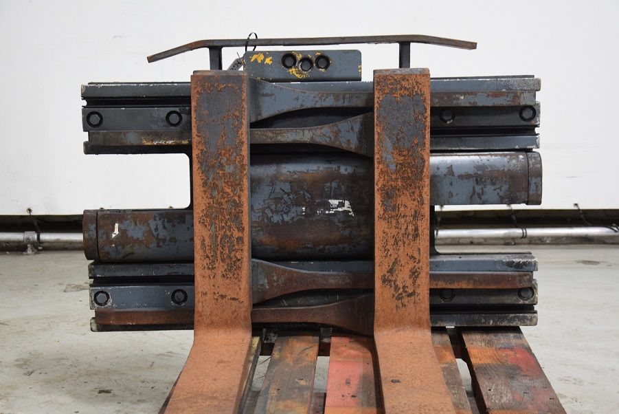 Cascade SS/FP Attachments www.mtc-forklifts.com