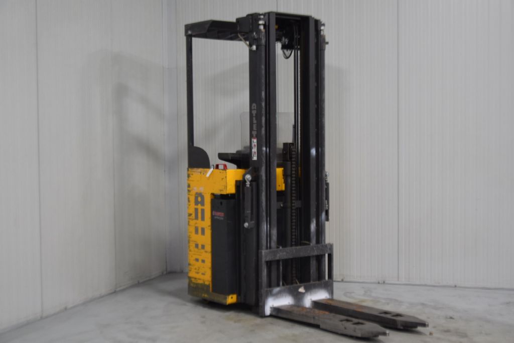 Atlet A/160SD High Lift stacker www.mtc-forklifts.com